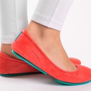 Tieks Poppy - limited edition